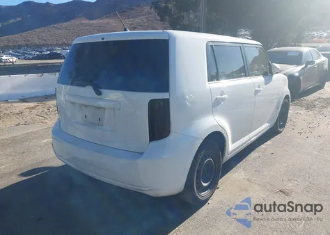 2008 Scion Xb from USA, damaged, VIN JTLKE50EX81046609